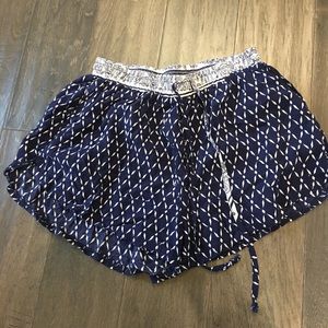LF shorts